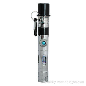 New arrival provic mechanical mod e cig from HunisikyNew